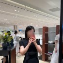 플로움 오버레이스카프 2부원피스 블랙 구매후기 여름 하객 원피스 브랜드 추천