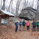 Overlook Rock, Norvin Green State Forest (12/13/25) 이미지