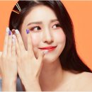 네일;비단