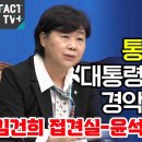 이종섭 통화 발신지 ‘대통령실 5층’에 경악한 서영교...‘김건희 접견실-윤석열 소집무실’ 이미지