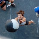 크로스핏 샷 이미지