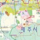 제주시 오라동 오라CC 남측에 있는 투자용 임야 - 제주도 임야 제주부동산 경매 이미지