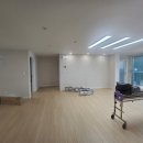숲속마을 요진아파트 | [안산 도배잘하는 곳] 안산 숲속마을 요진 아파트 42평형 실크도배시공
