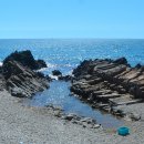 강동화암주상절리 이미지