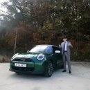한국카모터스 | 패션카의 대명사 2026 MINI x 폴 스미스 에디션 3도어...미드나잇 블랙 실물 후기 | 김한울 SC (MINI 계양)