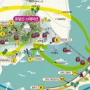 목포해상케이블카 북항유달산 승강장 주변 이미지