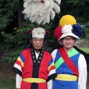 광산농악 이미지