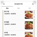 함지골 생아구찜