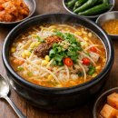 콩나물국밥 이미지