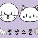 멍냥스푼 이미지