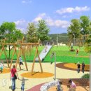 물초울공원(놀이시설) 이미지