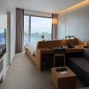 원탑복싱 | [네스트호텔] 디럭스 더블룸 오션뷰 후기 ☃️ 룸컨디션, 조식, 수영장, 저녁 추천