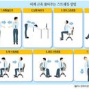 오십견 증세 예방법 전해드려요 이미지