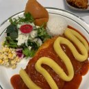 수원-0726 | 수원 영통 돈까스 맛집 뜨돈｜아기랑 함께 즐긴 고구마 치즈가스 &amp; 대표 돈가스 후기