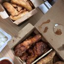 영등포 배달맛집 :: 교촌치킨 영등포 1호점 내돈내산 후기ㅣ반반콤보