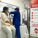 대한적십자사 이미지