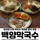 양곡1로 | 양곡맛집,백양막국수 양곡지점, 김포 막국수 맛집 정식 후기! (보리밥+수육까지 완벽)