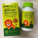 닥터포이(주) | 닥터포이 웰키커 어린이 영양제 내돈내산 n 연차 복용 중
