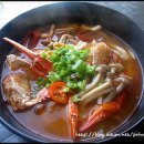 꽃게 해장국 이미지