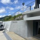 오크밸리 드라이빙레인지 이미지