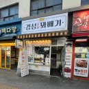 경성꽈배기팔달문점