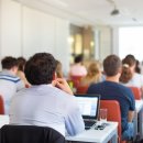 인재개발원 대강당 이미지