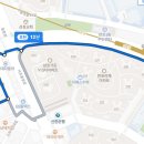 복개천길 사거리 이미지