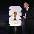 2026 북중미 월드컵 엠블램 발표 이미지
