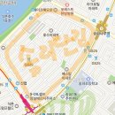 석촌역 4번출구(뒤) 이미지