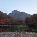 제 691 차 모아상악회 정기산행 장성 백암산 단풍산행 이미지