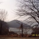 구절산 폭포암 가는 길 즈음에 이미지