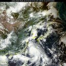 기상청"링링, 현재 중형급 매우 강한 태풍..제주도 부근 진입시 강한 태풍으로 약화" 이미지