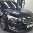 [아이나비 블랙박스 QXD1000α] [기아 K7] [부산점] [설치]