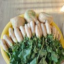 강화순무와 알타리김치 김영옥님 감사합니다 이미지