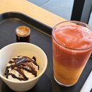 투썸플레이스 부산가덕도점 | 노을 맛집 투썸플레이스 가덕도점 다녀온 후기