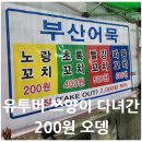 서오산농장 | 쯔양이 다녀간 200원오뎅.오산오색시장 200원오뎅집.내돈내산