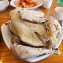 토속삼계탕 이미지