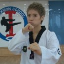 태권돌이 이미지