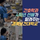 경북보건대학교 | 지금까지 이런 선배는 없었다, 4학년 선배가 알려주는 &#34;경북보건대학교&#34;