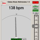 디지털 메트로놈(OOBOX Metronome) 이미지