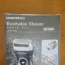 G3000 | 전기면도기 가성비갑 대우 des-g3000
