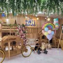 키즈파티 아이생일파티 끝판왕 파티장소 나무놀이터가 있는 세상제일예쁜 사진맛집 &lt;블루애플포테이토&gt;