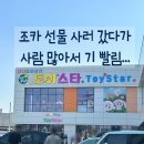 고고다이노 어린이날 4살 장난감 사러 갔다 온 날 | 수원 장난감 할인 매장 토이스타 방문 후기