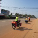 자전거 가족 이미지