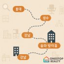 ㈜알퍼스트부동산중개법인 | 방이동 사무실 계약 후기│화장품 유통사