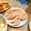 시간+ 꼭 먹어야하는 메뉴 (군만두랑 찐만두 비교, 둘 중 하나 먹어야 한다면 어떤 만두?)+ 주차꿀팁!