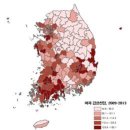 갑상선암 '전남', 대장암 '대전' 발생률 최고 이미지