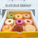 블랙베어도넛 부산 이미지