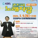 kbs 전국 노래자랑 이미지