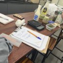 바리스타(카페메뉴) 이미지